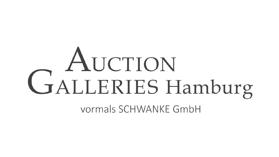Logo der Auction Galleries Hamburg